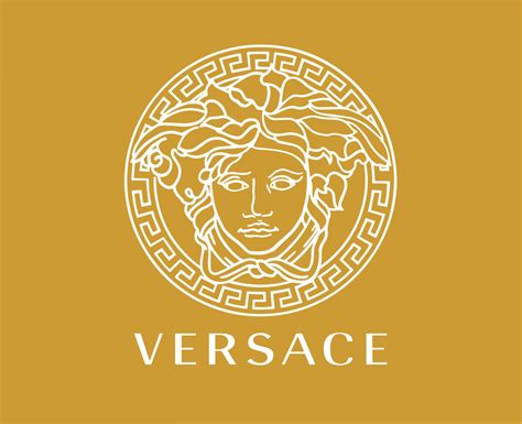 versace logo band|versace steckbrief.